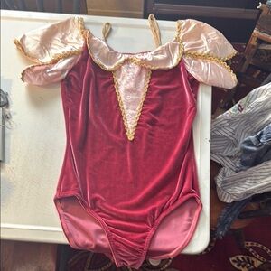 Dance costume